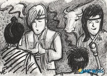 소설 항왜 김충선<58>아버지를 이해하려 하지마