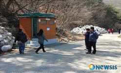 창원시 마산합포구 화장실 모범도시 되겠다