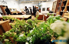 자연이 가득한 집