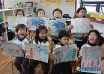 서강대학교SLP, 일본 지진피해 어린이 돕기