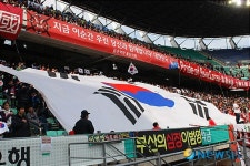 올림픽대표팀 친선경기 대한민국-중국