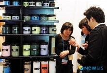 숙면에 도움을 주는 향초