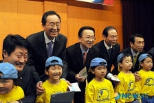 전북도 강 살리기 추진단 MOU 체결