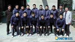 전남제일고 수구, 전국대회 5연속 우승 기염