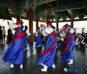4월부터 진주성 무형문화재 토요상설공연