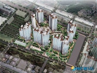 신서화성파크드림 조감도