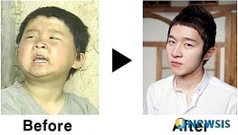 호동이 동생 포동이 김영대, 연극배우 데뷔…30㎏↓