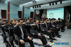 성북소방서, 서비스 교육 및 직장교육