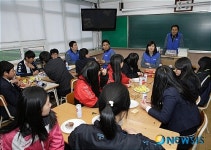 삼성중공업 올해도 방과후학교 학습지원해요