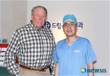 드림성형외과 공개수술 진행