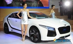 블루스퀘어 공개한 현대자동차