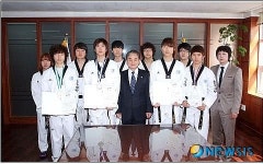 동우대학, 전국 대학태권도 선수권대회서 3개 체급 입상