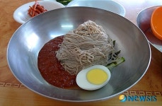 백촌 막국수, 서울에서 제대로 만끽하세요