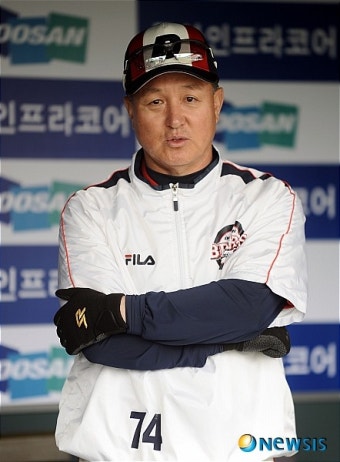 김경문 감독