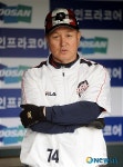 김경문 감독