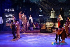 제주4·3 63주년 기념 전야제