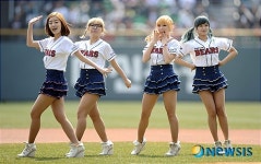 축하공연 하는 시크릿