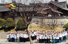 350 캠페인, 특수촬영용 헬기 등장!