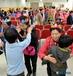 초등학력인정 문자해득 교실 입학식