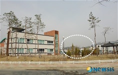 괴산군 장애인복지관 예정지