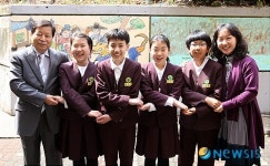 포철서초 양성평등선도학교 선정