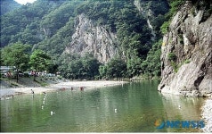 원주시, 간현관광지 봄맞이 대청소