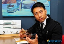 음악을 좋아합니다