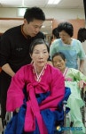 사랑의 장수사진 봉사활동