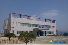 거창기상대, 신청사 준공