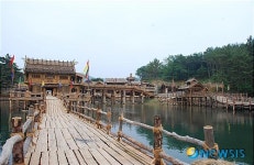 창원 해양드라마세트장 관광명소