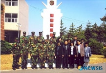 포항시남구보건소 해병대와 보건의료 상호협력 다짐