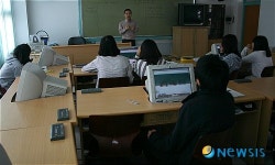 전교생 12명 정읍 소성중학교엔 가정이 있다