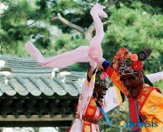처용무