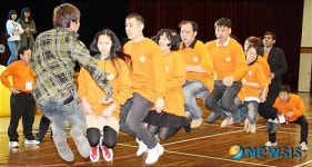 즐겁고 신명나는 밀양 외국인 근로자축제