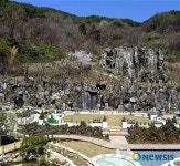 지리산온천스파랜드 3년반 만에 재개장
