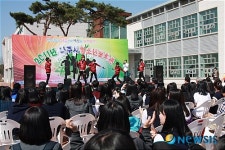 나주 청소년 문화존 공연
