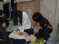 동작소방서, 다문화가족지원센터 소방안전교육
