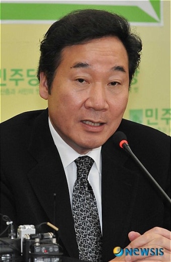 이낙연 민주당 사무총장 재보선 관련 기자간담회