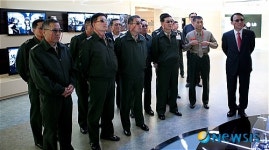 해병대 사령부, LG전자 평택 디지털파크 방문