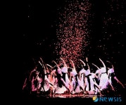 김외섭무용단 비운의 황녀 공연