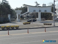 논산시, 훈련소 면회객 맞이 가로경관 조성