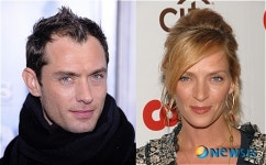 주드 로·우마 서먼…칸 경쟁부문 심사위원 8명