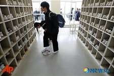 [일본 대지진]개학한 피해지역 학교