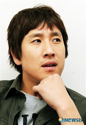 다양한 매력, 배우 이선균
