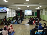 동작소방서, 동작초등학교 심폐소생술교육