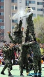 격파도 멋지게!