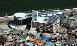 준공을 앞두고 있는 화천 보건의료원