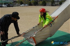 종로소방서, 초등학교 이동안전체험 교육