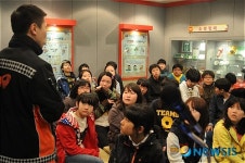 노원소방서, 연촌초등학교 119소년단 현장체험