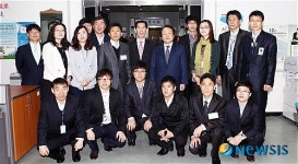 서산세무서 방문